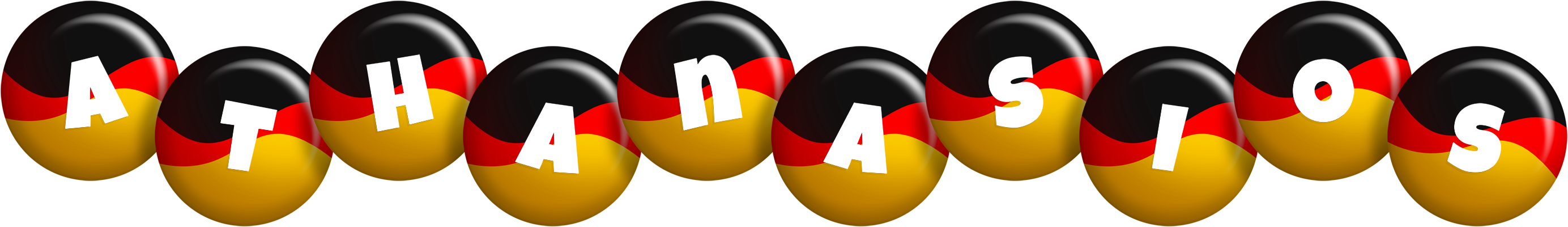 Athanasios german logo