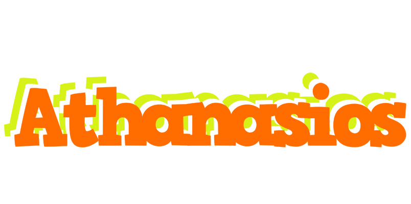 Athanasios healthy logo