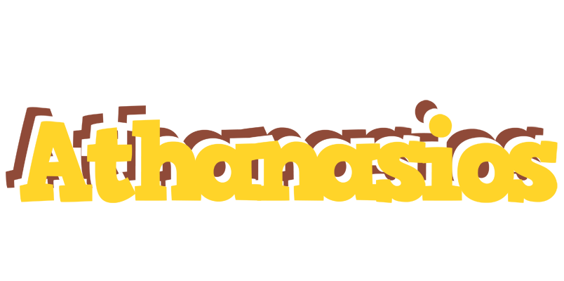 Athanasios hotcup logo