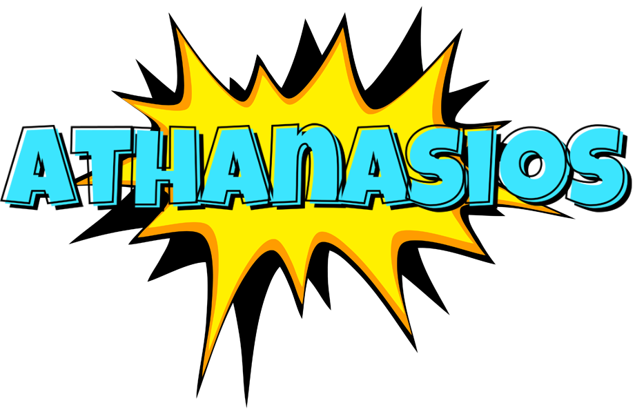 Athanasios indycar logo