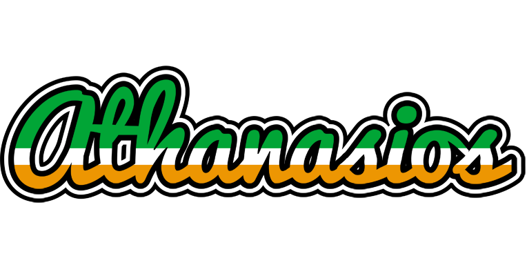 Athanasios ireland logo