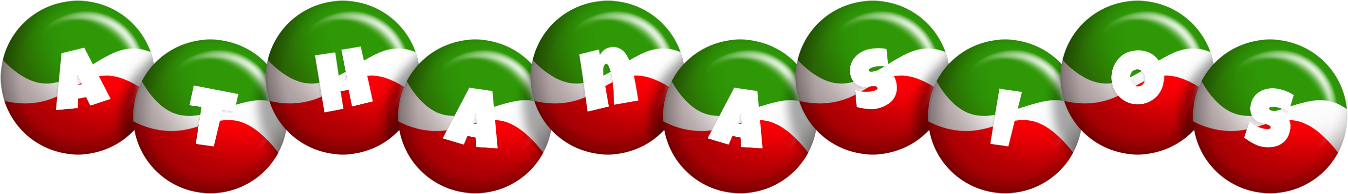 Athanasios italy logo