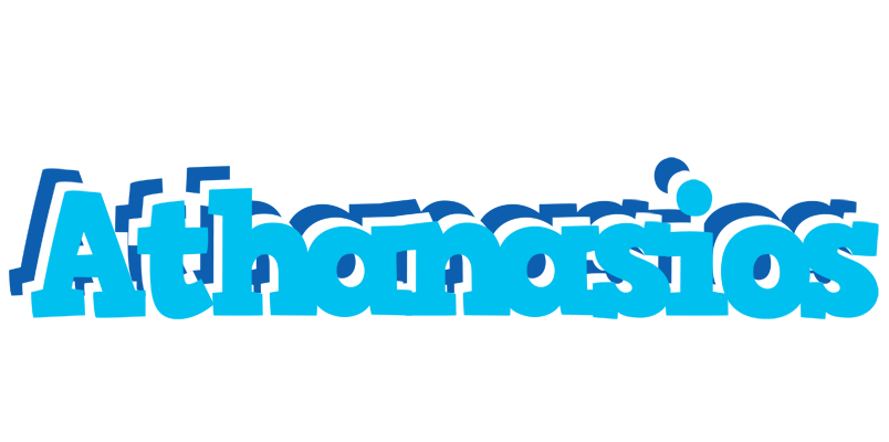 Athanasios jacuzzi logo