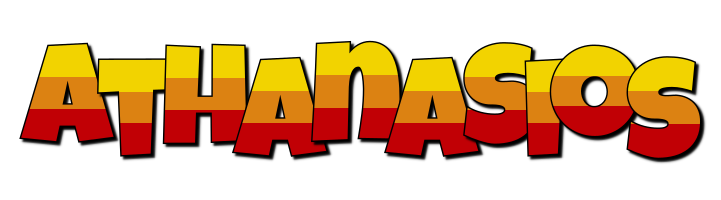 Athanasios jungle logo