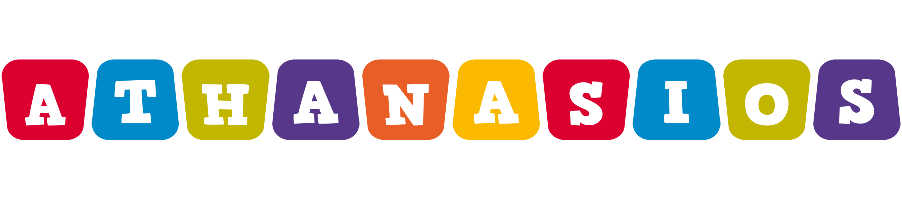 Athanasios kiddo logo