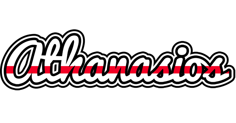 Athanasios kingdom logo