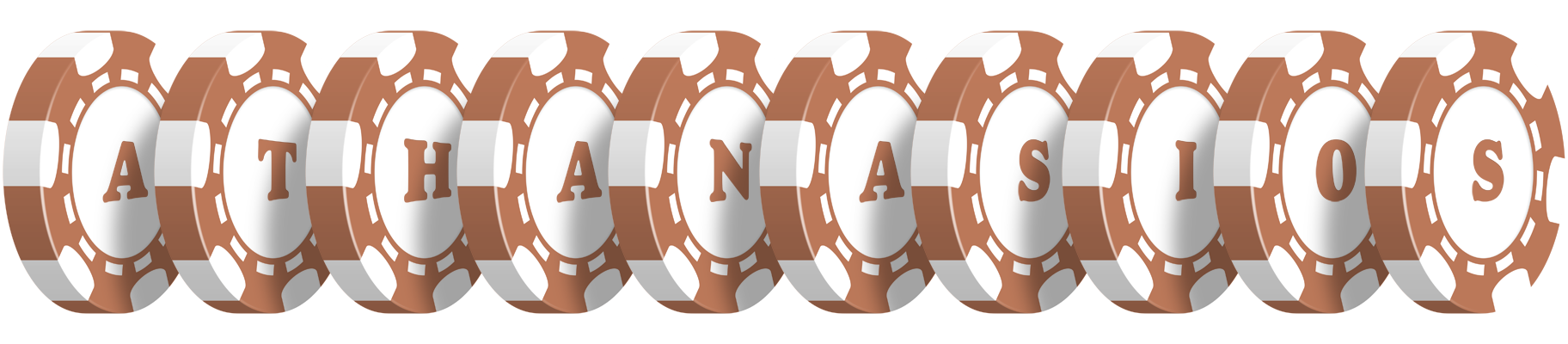 Athanasios limit logo