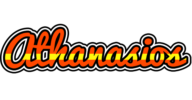Athanasios madrid logo