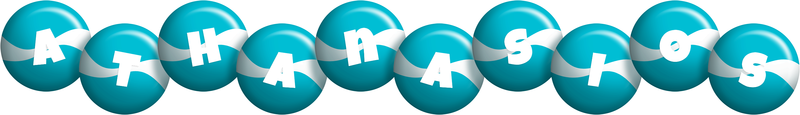 Athanasios messi logo