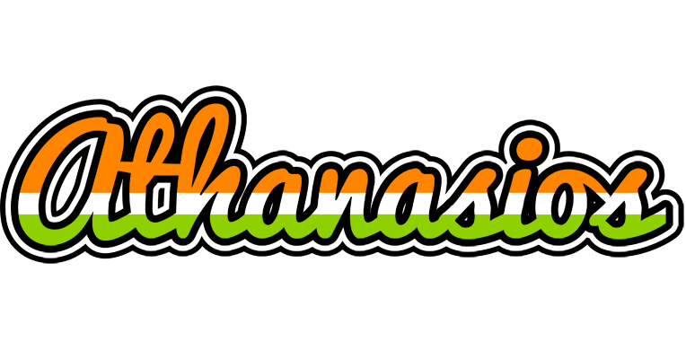 Athanasios mumbai logo