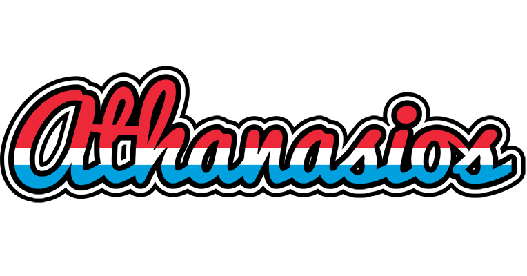 Athanasios norway logo