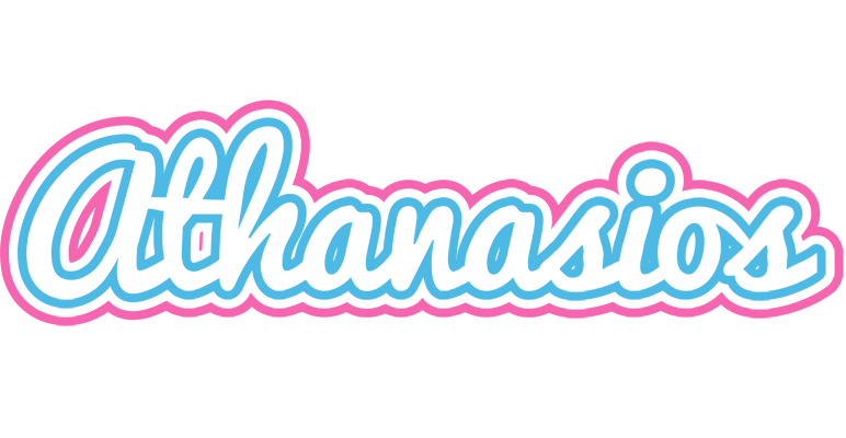 Athanasios outdoors logo