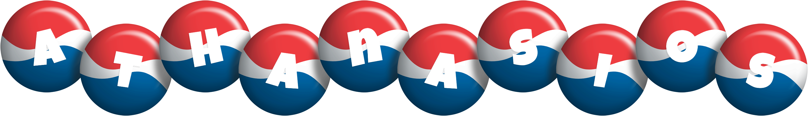 Athanasios paris logo