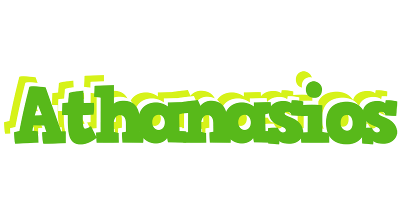 Athanasios picnic logo