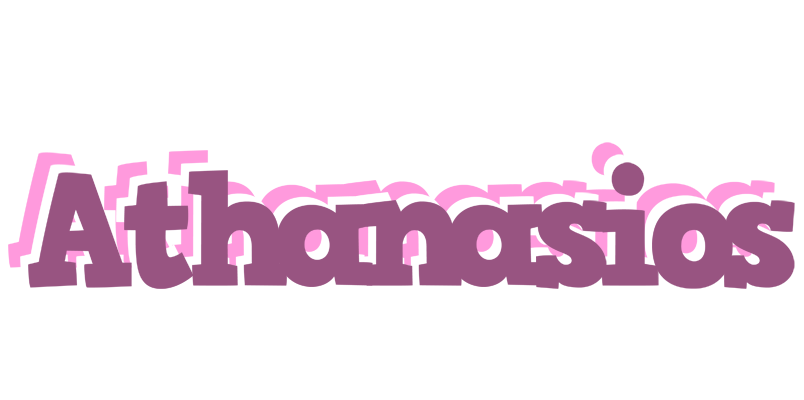 Athanasios relaxing logo