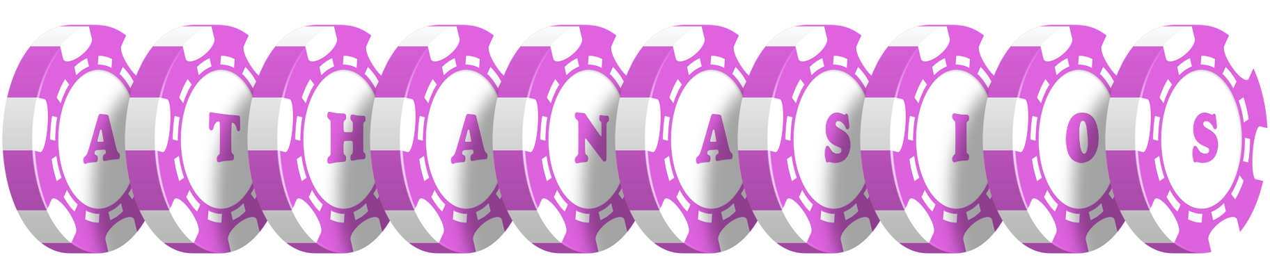 Athanasios river logo