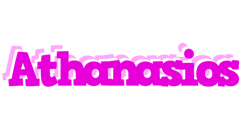 Athanasios rumba logo