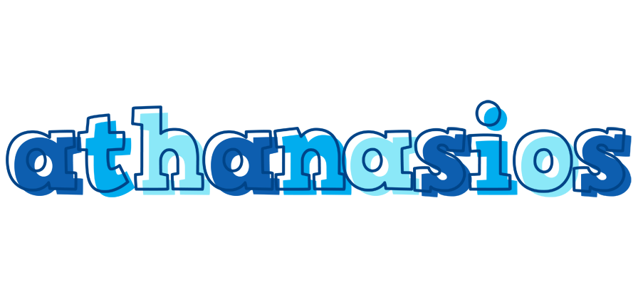 Athanasios sailor logo