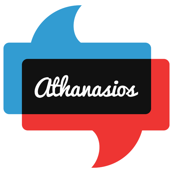 Athanasios sharks logo