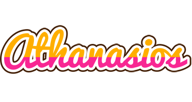 Athanasios smoothie logo