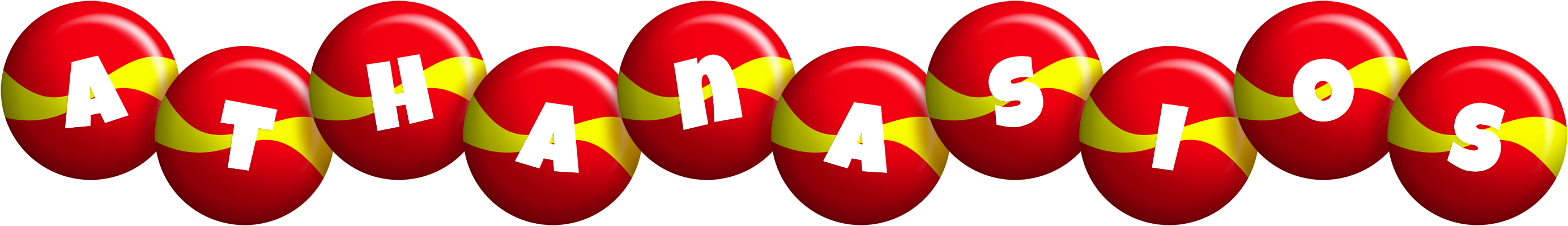 Athanasios spain logo