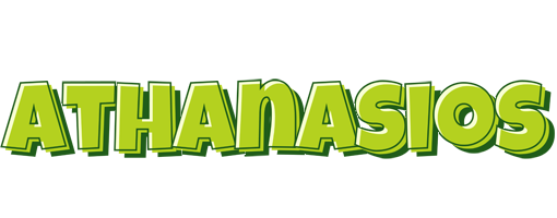 Athanasios summer logo