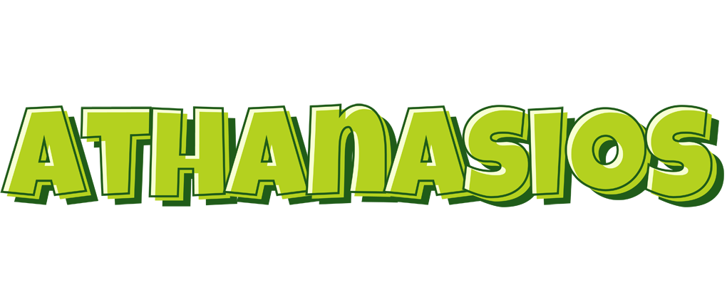 Athanasios summer logo
