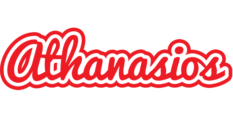Athanasios sunshine logo