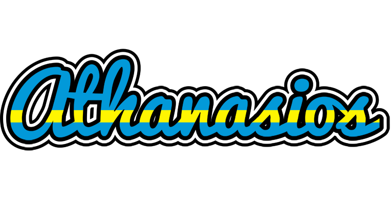 Athanasios sweden logo