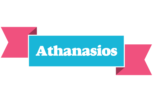 Athanasios today logo