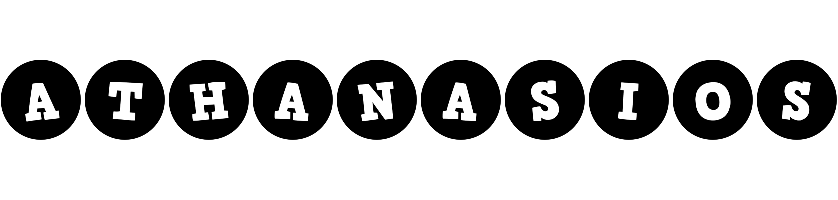 Athanasios tools logo
