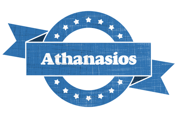 Athanasios trust logo