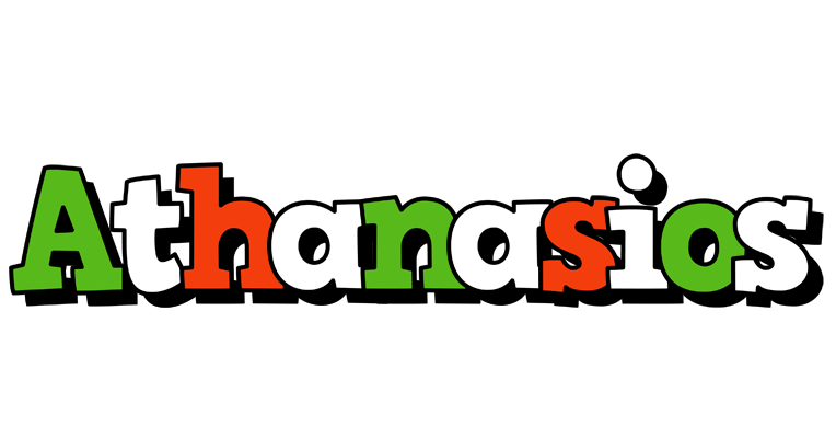 Athanasios venezia logo