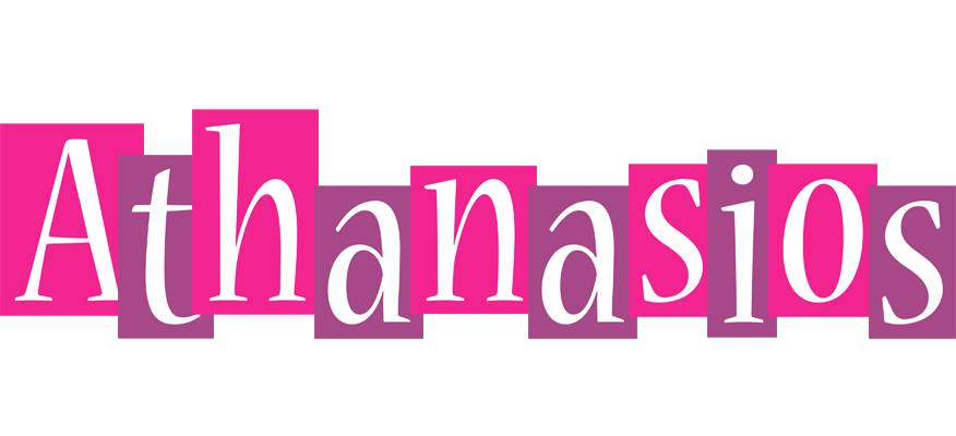 Athanasios whine logo