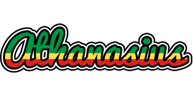 Athanasius african logo