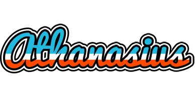 Athanasius america logo