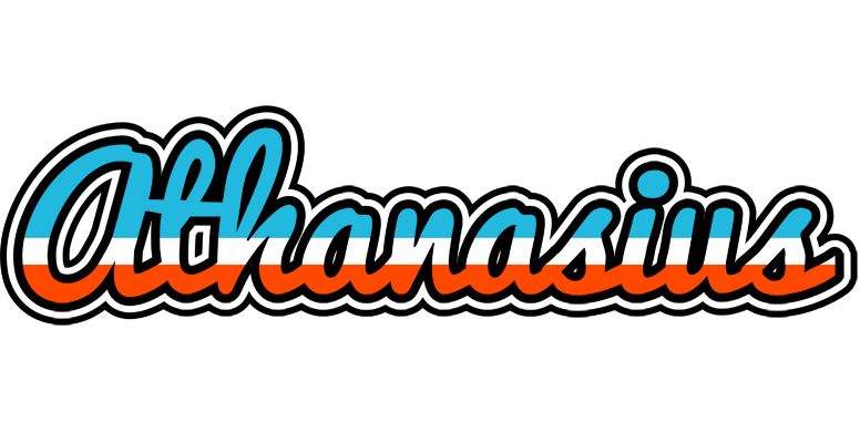 Athanasius america logo