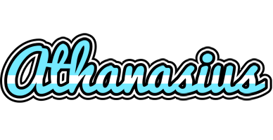 Athanasius argentine logo