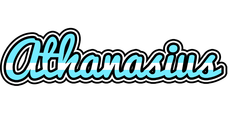 Athanasius argentine logo