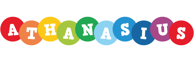 Athanasius boogie logo