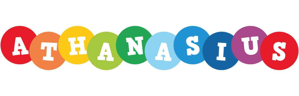 Athanasius boogie logo