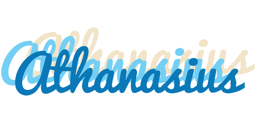 Athanasius breeze logo