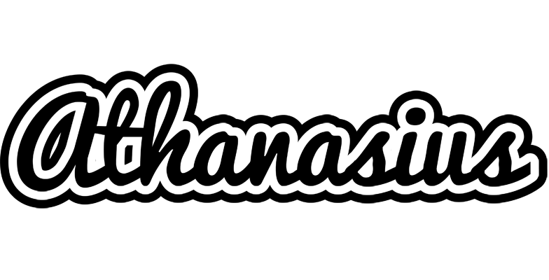 Athanasius chess logo