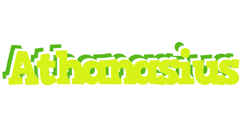 Athanasius citrus logo