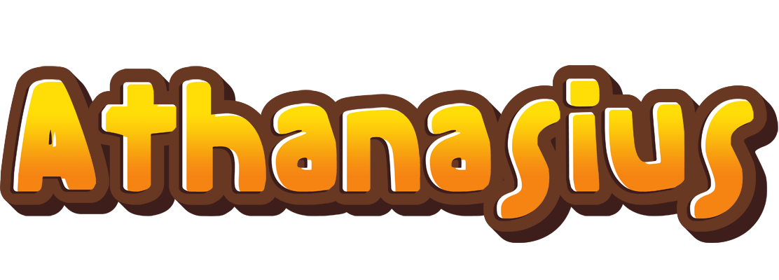 Athanasius cookies logo