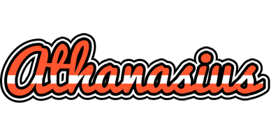 Athanasius denmark logo