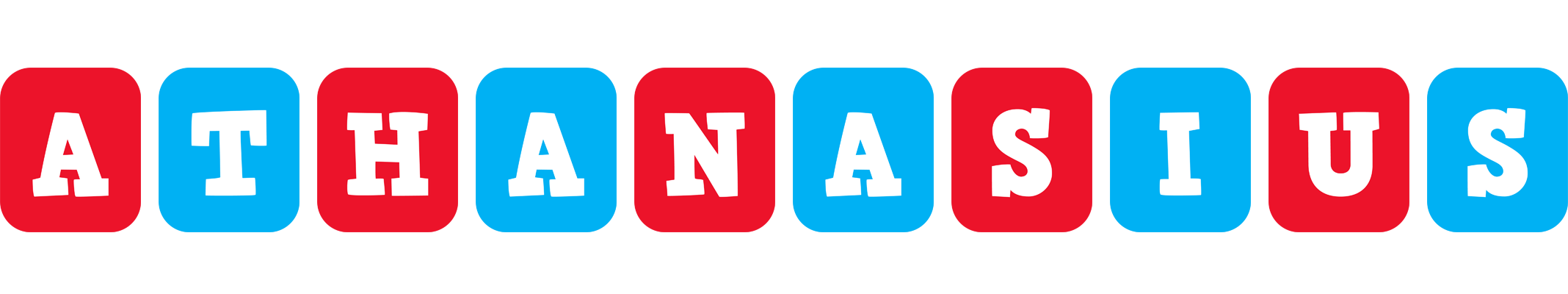 Athanasius diesel logo
