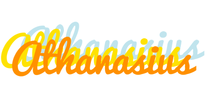 Athanasius energy logo