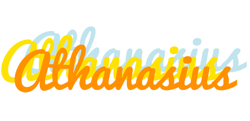 Athanasius energy logo