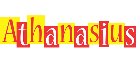 Athanasius errors logo